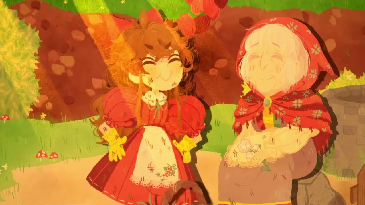 What is: little Goody Two Shoes (Horror, RPG, Dating Sim)