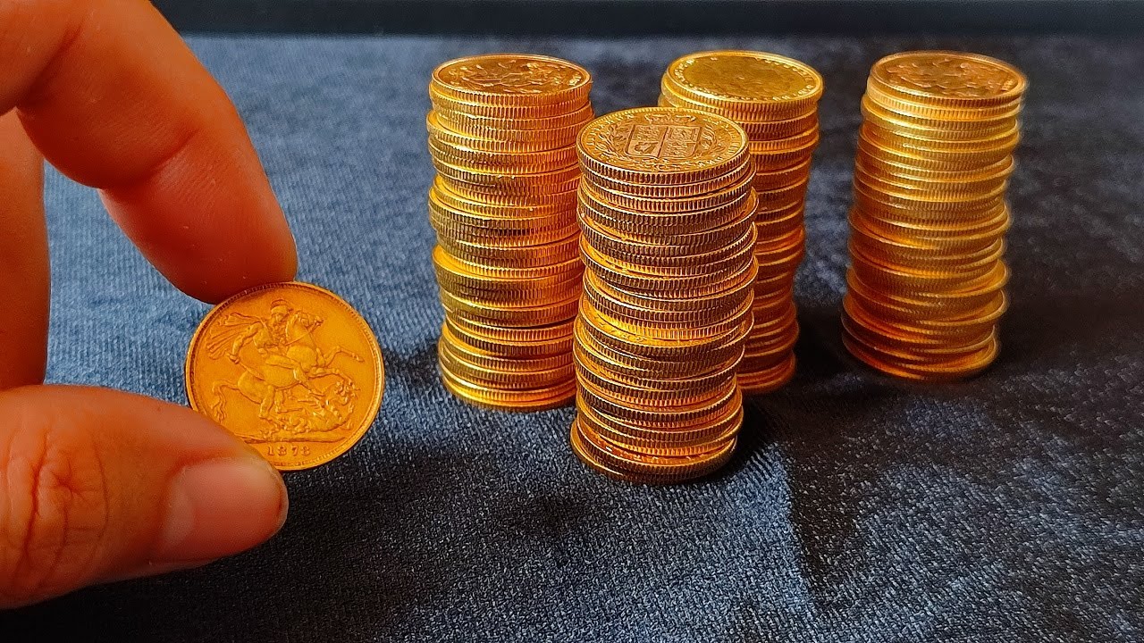 How To Pick Out High Quality Sovereigns