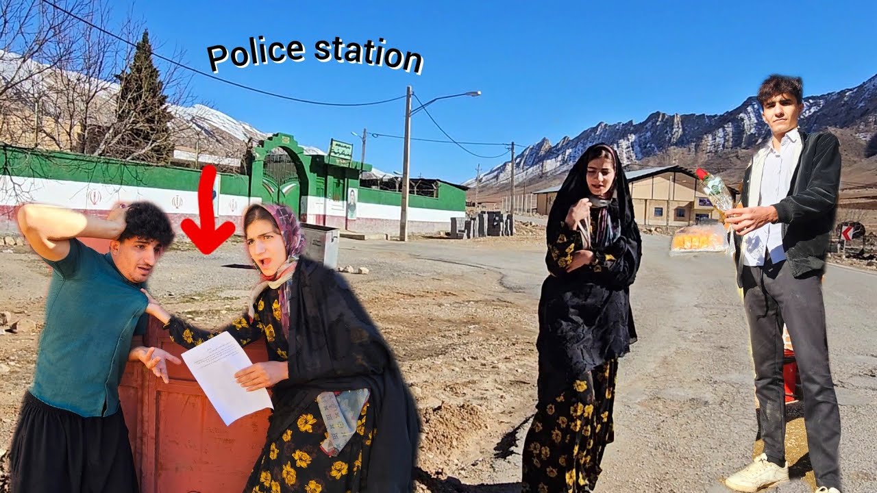 Shocking Decision in the Mountain Shelter! Nomadic Mother Accuses Her Ex-Husband 💔