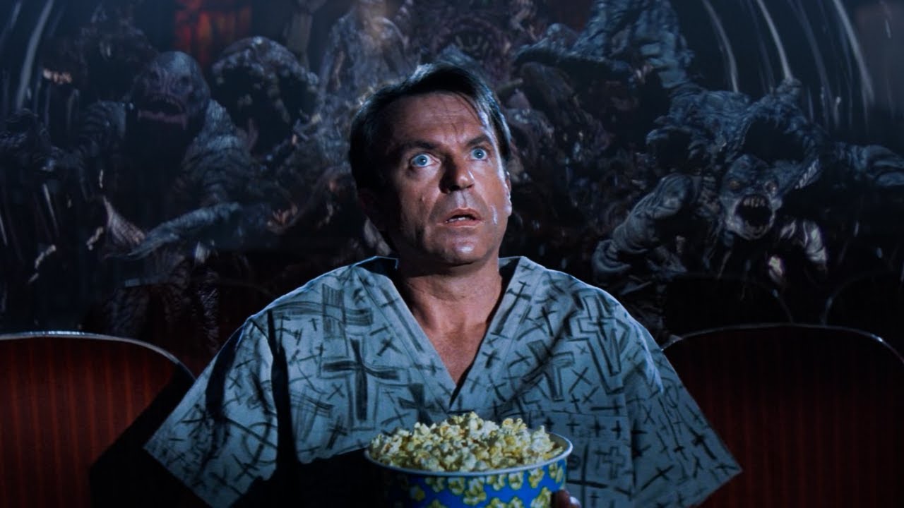 The OLD GODS return - In the Mouth of Madness Explained