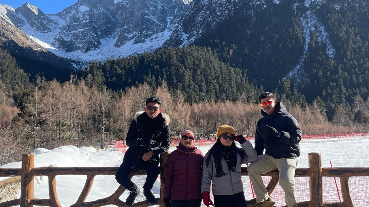 Itenary dan Budget  10 Hari di China Tanpa Ikut Tour
