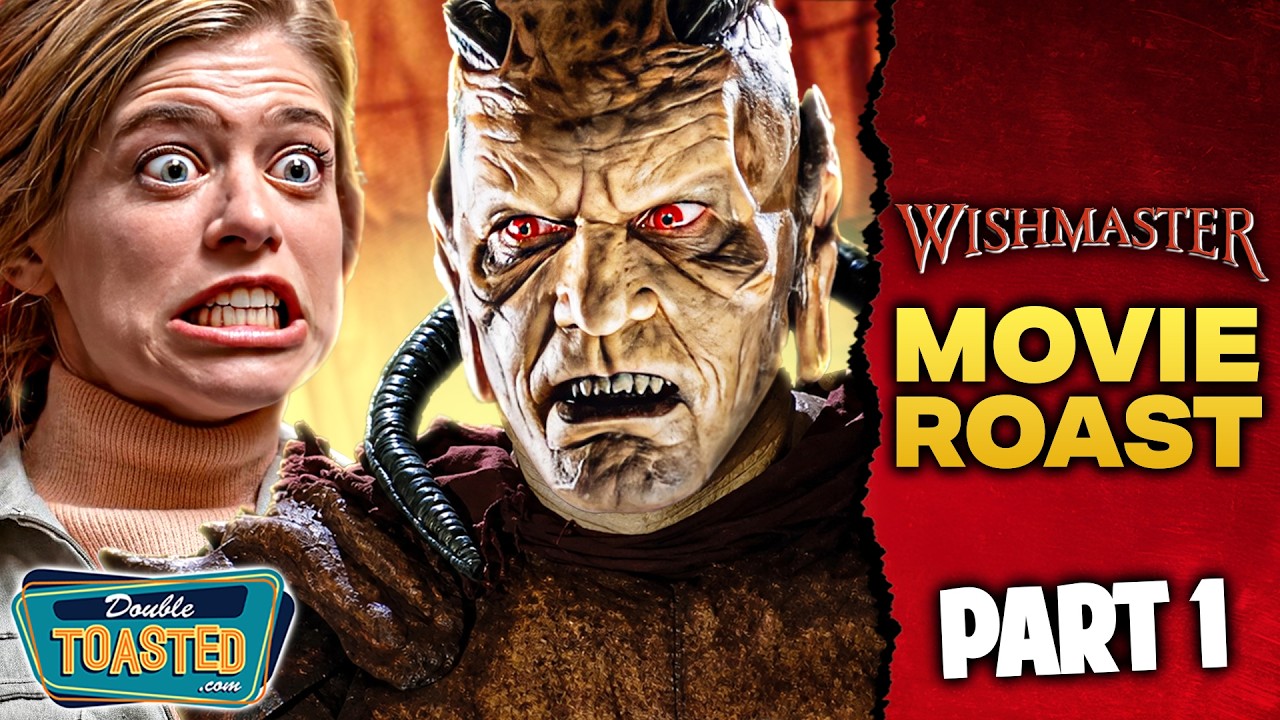 WISHMASTER - Movie Roast (PART 1)