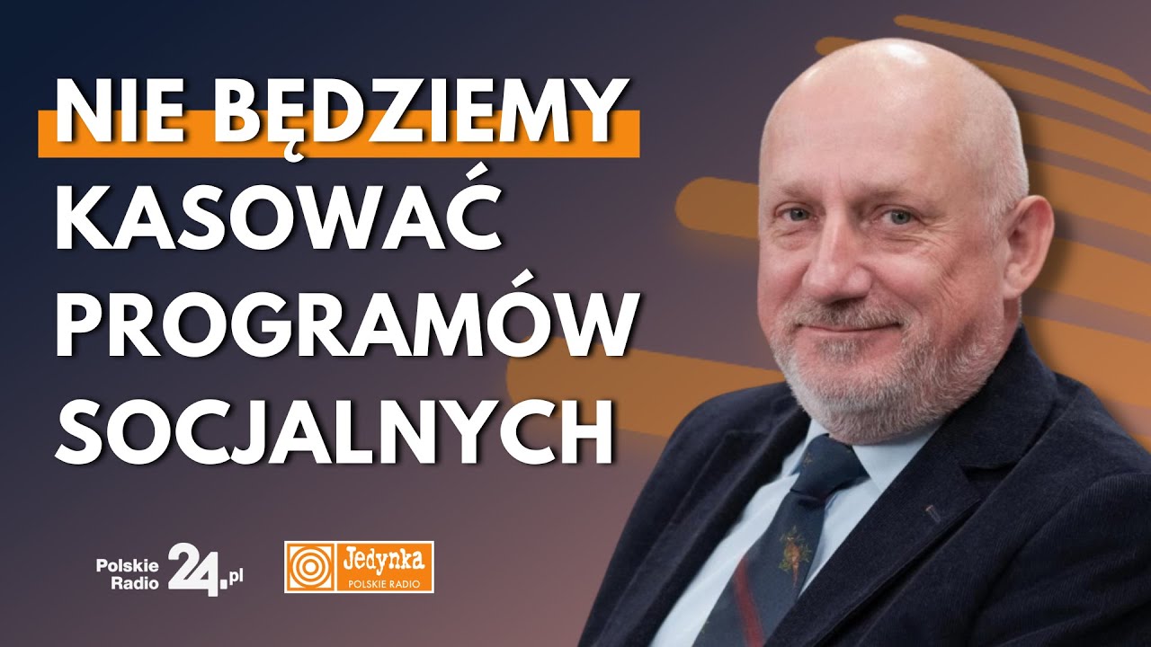 Tomasz Lenz skreślony przez Tuska. S. Neumann: program musi być akceptowany przez wszystkich