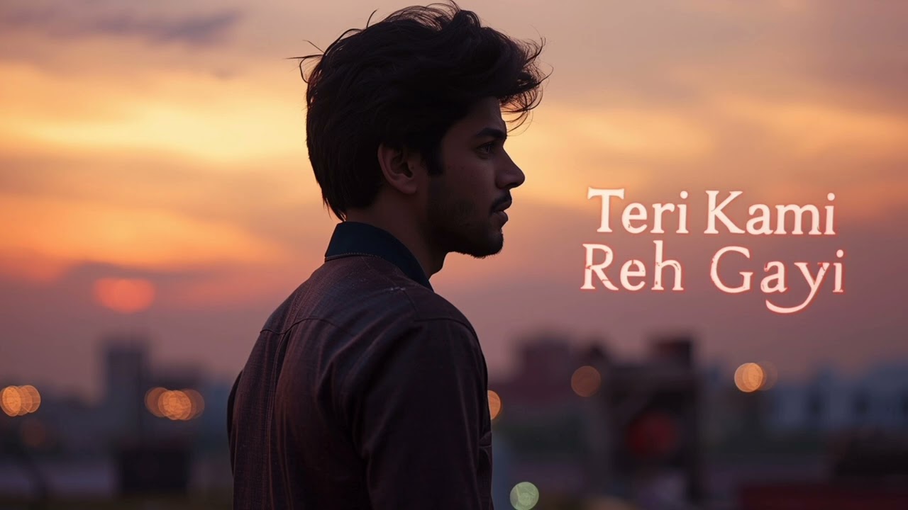 “Teri Kami Reh Gayi” 💔 | Heart Touching Sad Romantic Song | Hindi Song 2026