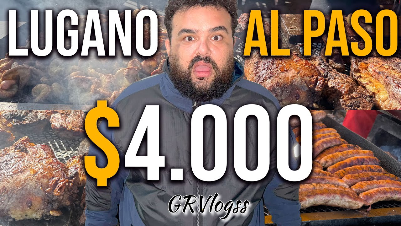 S&aacute;ndwich de chinchul&iacute;n en parrilla al paso: glorioso y barato - Villa Lugano