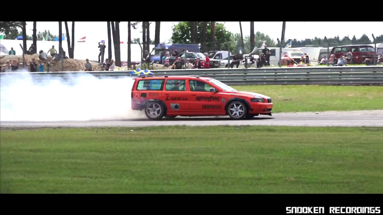 Breisladden Gatebil 2016 | Mantorp Juni