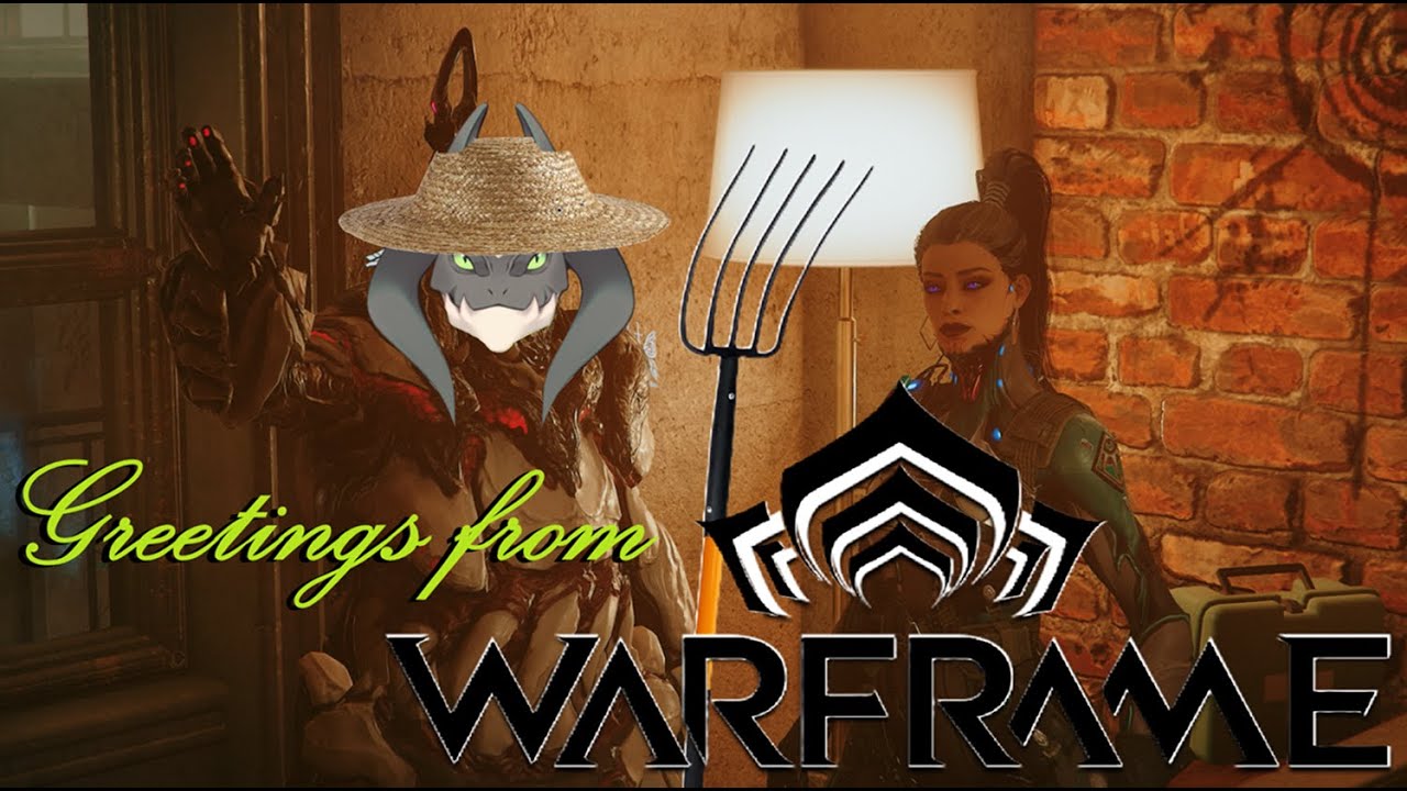 I JUST WANTED TO FARM PRIMES! (Warframe)