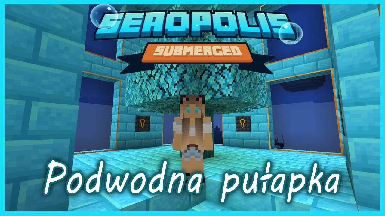 Podwodna pułapka-Seaopolis: Submerged #01