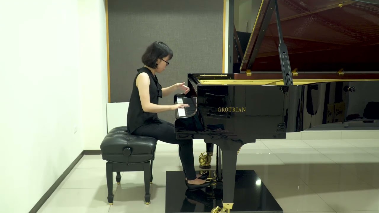 F. Liszt Sonetto 104 del Petrarca from Années de pèlerinage II “Italie” S. 161 No. 5