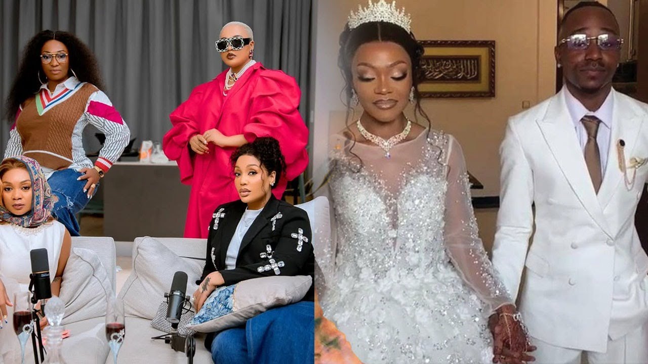 IBRAAH AFUNGUKA KUFANYA HARUSI BURUNDI BILA NDUGU HATA MMOJA, UWOYA AONGELEA UJIO WAO