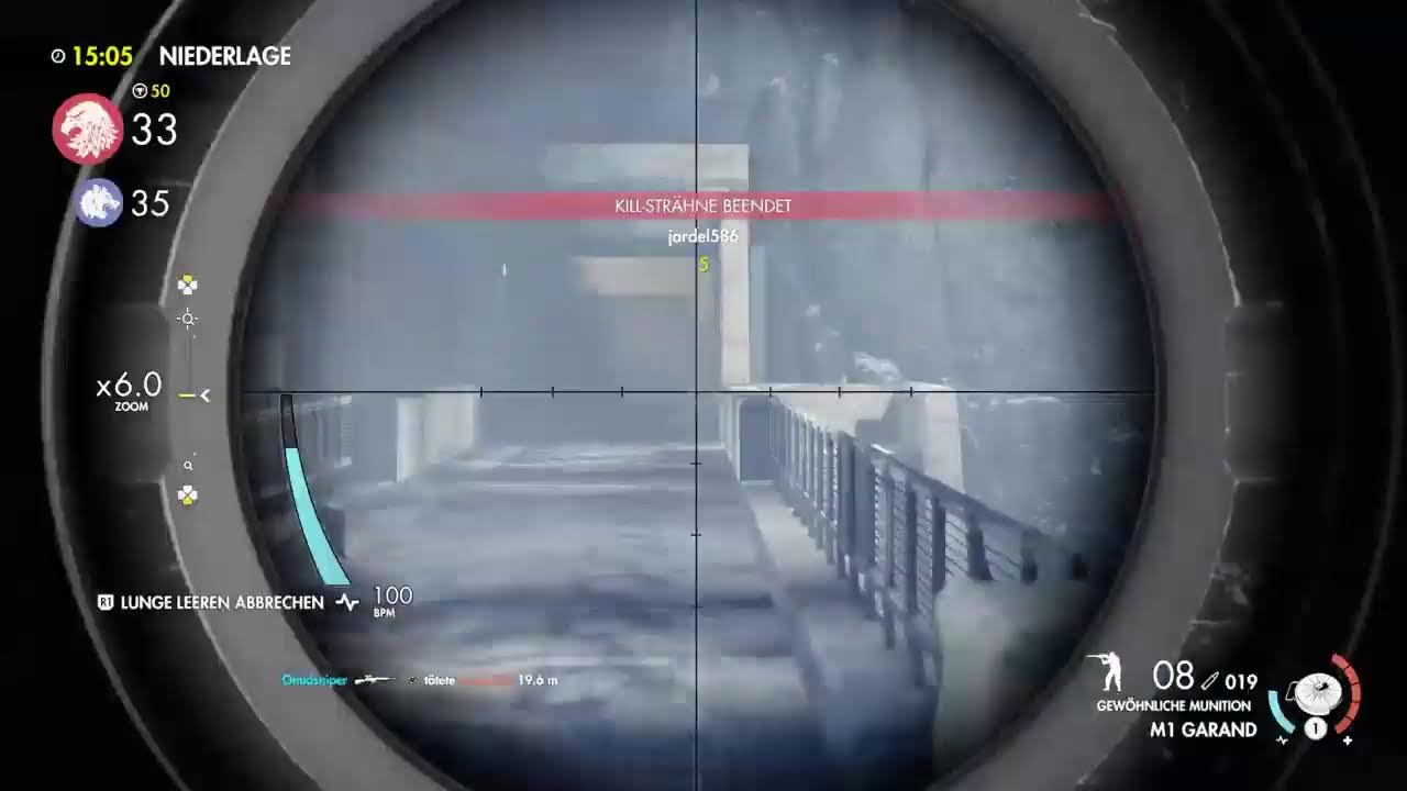 Sniper Elite 4 / JUBA