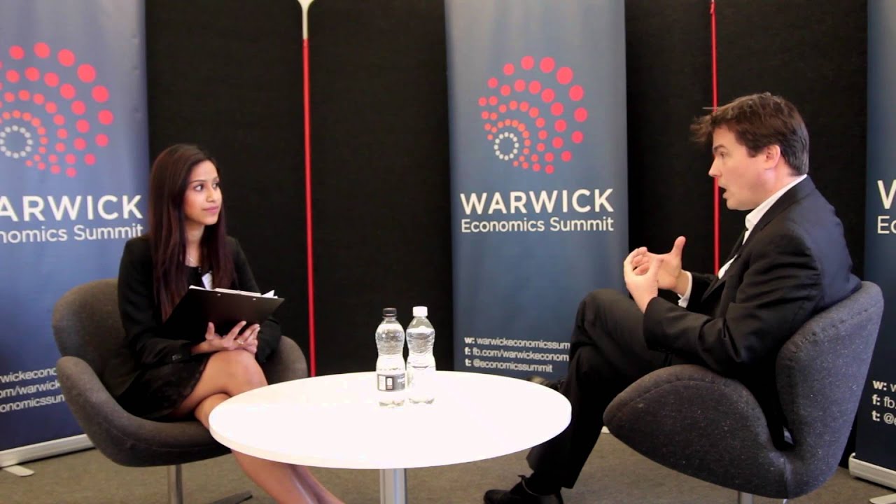 WES 2016- Andrew Heath Interview