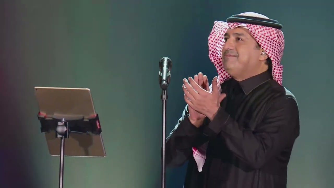 راشد الماجد - تفنن - ليلة السندباد 2019- تسجيل ممنتج