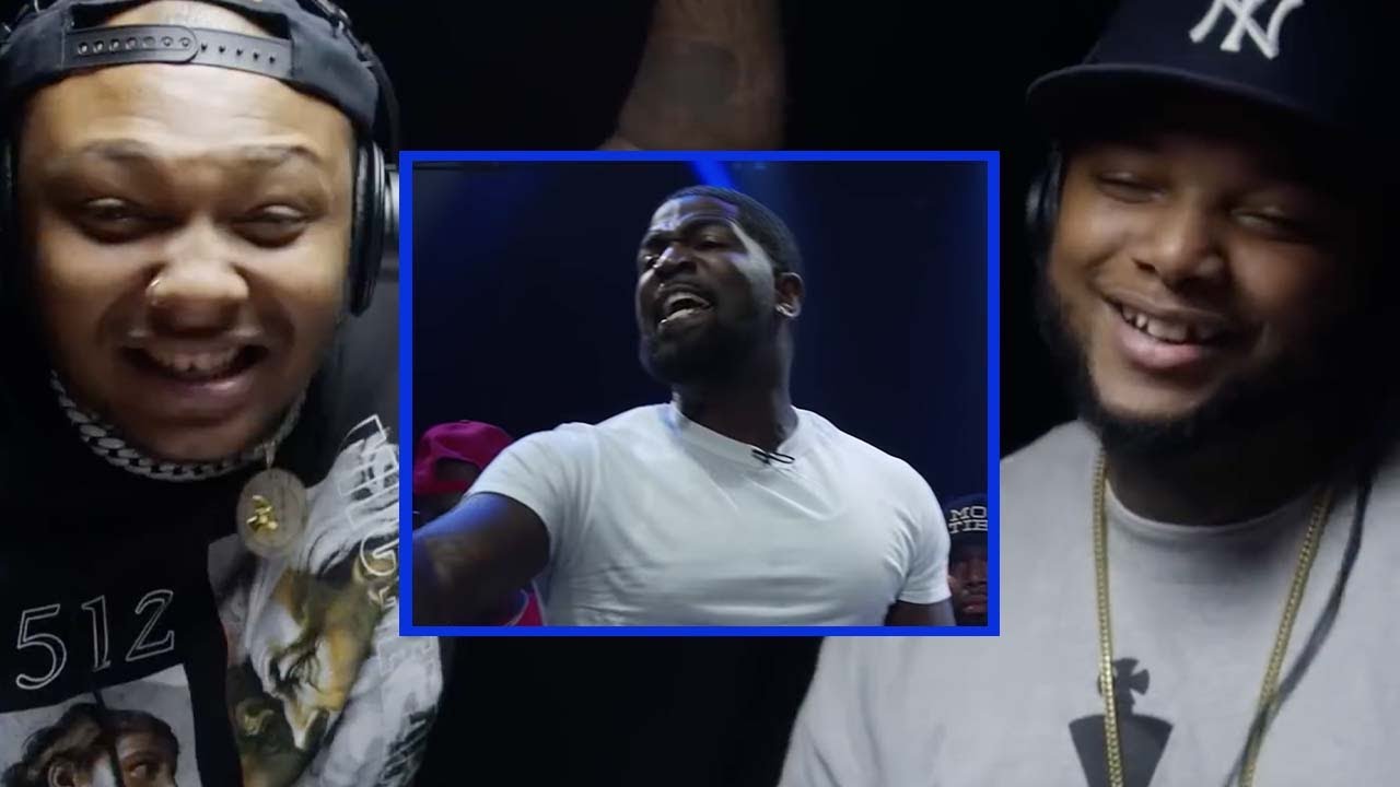 Twork and Geechi React to Classic Tsu Surf Round