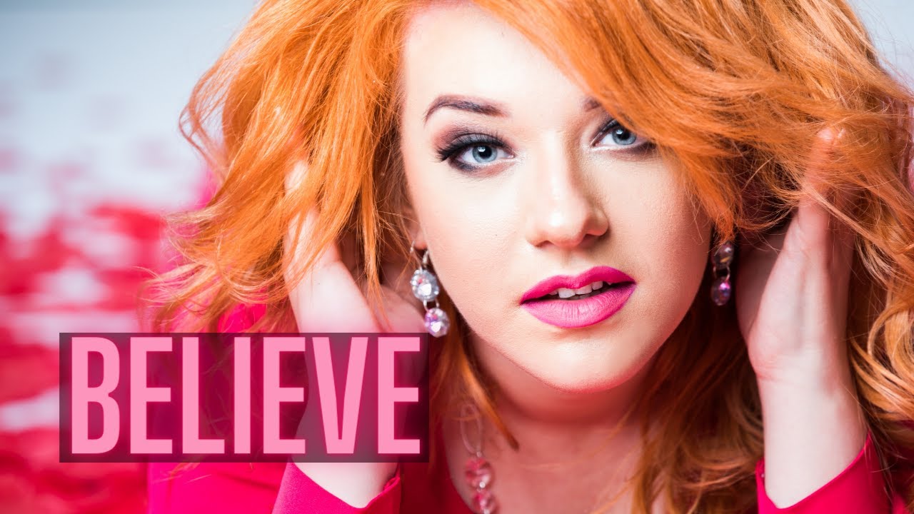 Believe (ELISE cover) [Lyric Video]