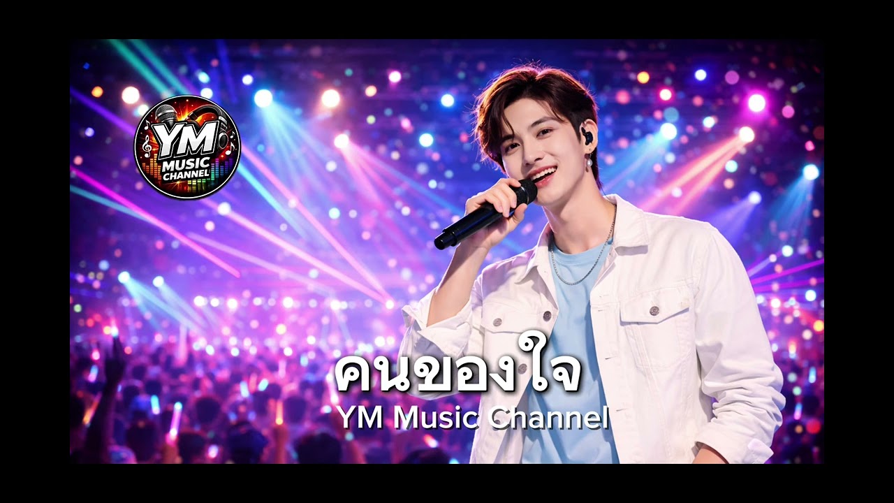 คนของใจ-YM Music Channel | Pop Dance ผสมEDM จังหวะสนุก
