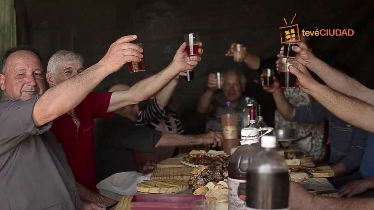 Una carneada - Serie documental DOMINGO [tevéCIUDAD en HD]