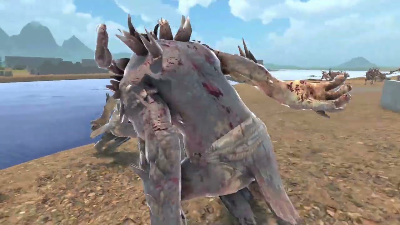 LOTR Battle Simulator