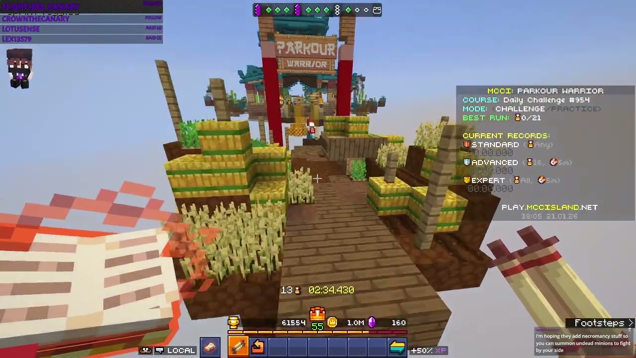 MCCIsland || Try Not To Rage Moments