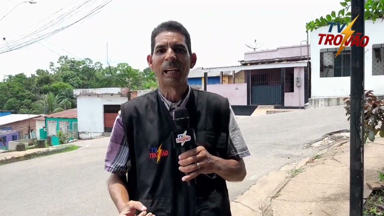 DENUNCIA PESADA: NOSSA REPORTAGEM FOI NA ENTRADA DO GRANDE VITÓRIA