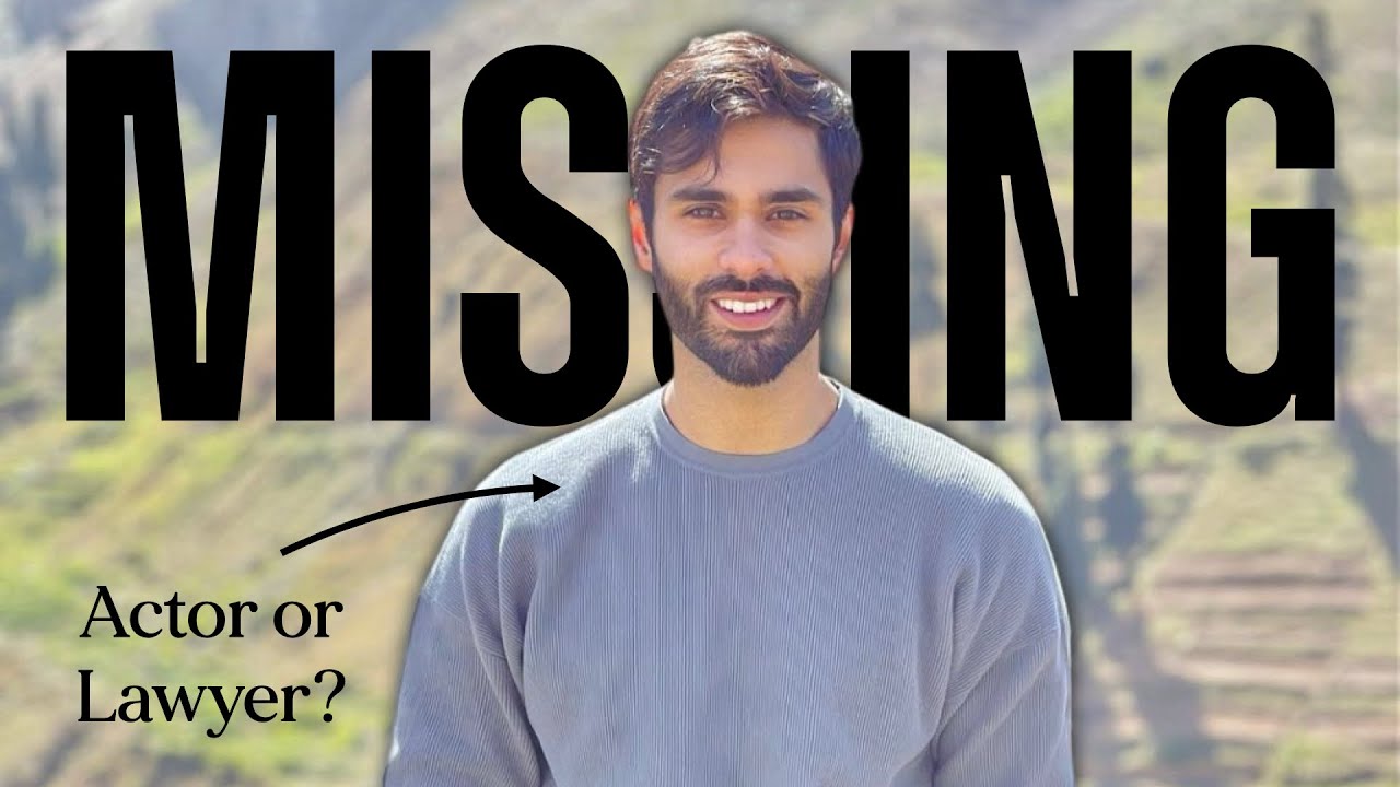 Where is Ameer Gilani? | From Harvard to Pakistani Dramas