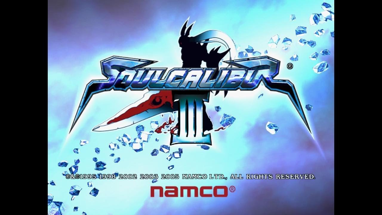 SOULCALIBUR III Soul Arena Second Try
