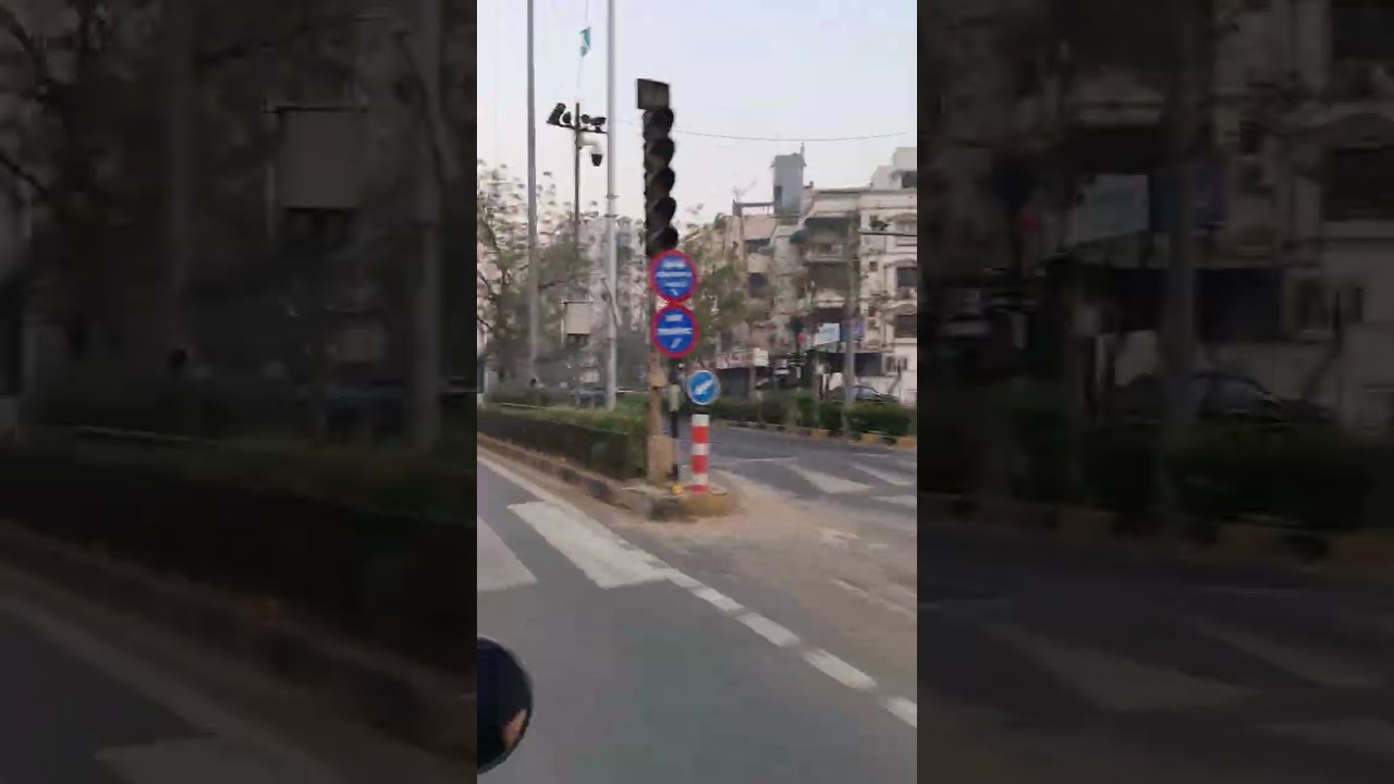 Early Morning Bike Ride on RoyalEnfield Classic 350 Jodhpur Blue