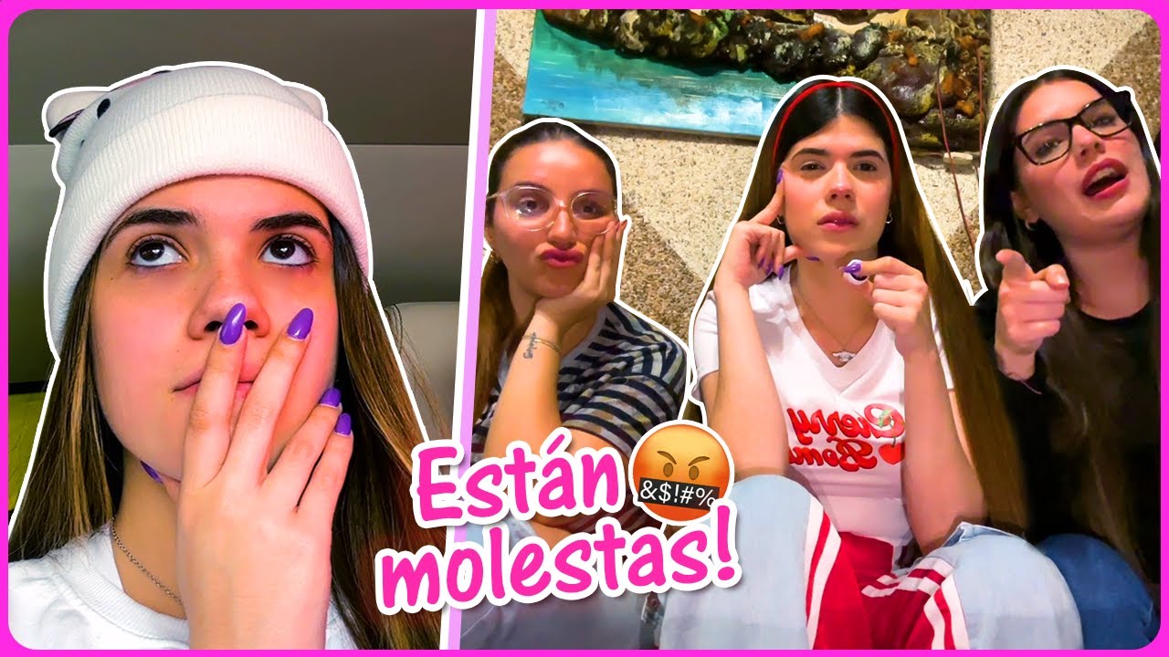 Mis MEJORES AMIGAS me confiesan lo que NO LES GUSTA de m&iacute;😱 | Ani Cat Vlogs💗