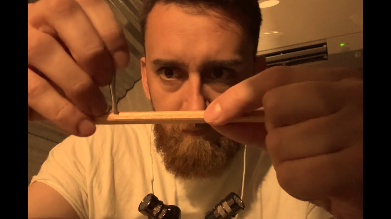 ASMR - Casual Quality Nonsense, (Ft. background coffee noises and time looping/reversing)