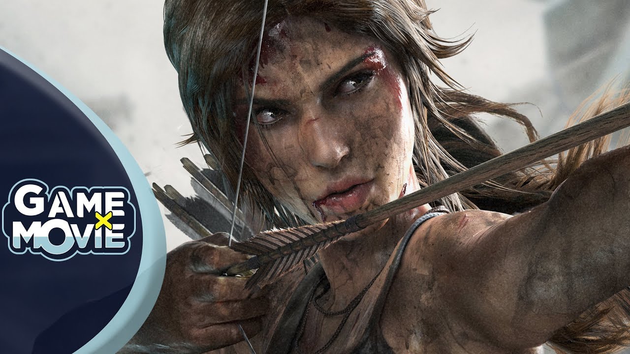Tomb Raider - Le Film Complet (GAME MOVIE)
