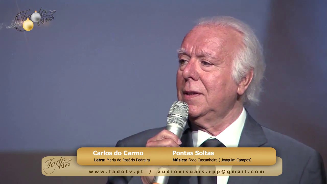 Carlos do Carmo                                
