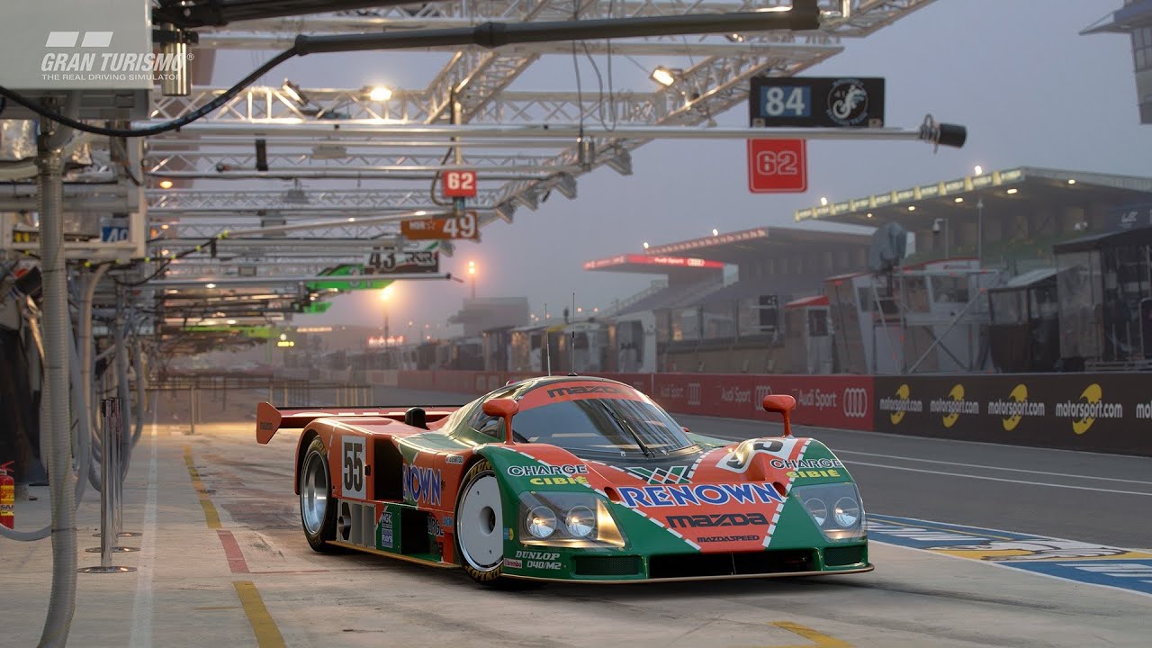 this will real driving by RG   Races  LIVE - Gran Turismo 7