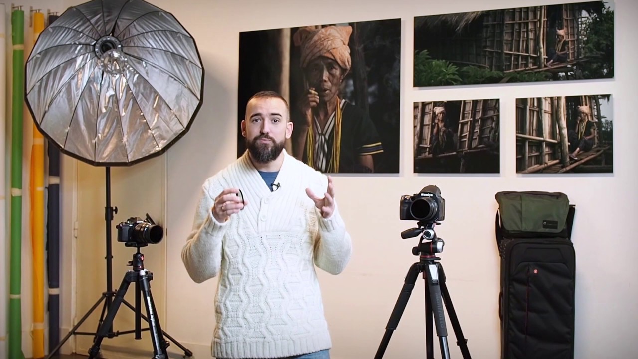 Manfrotto XUME Lens Filter Suite with Jonathan Hernandez | Full Compass