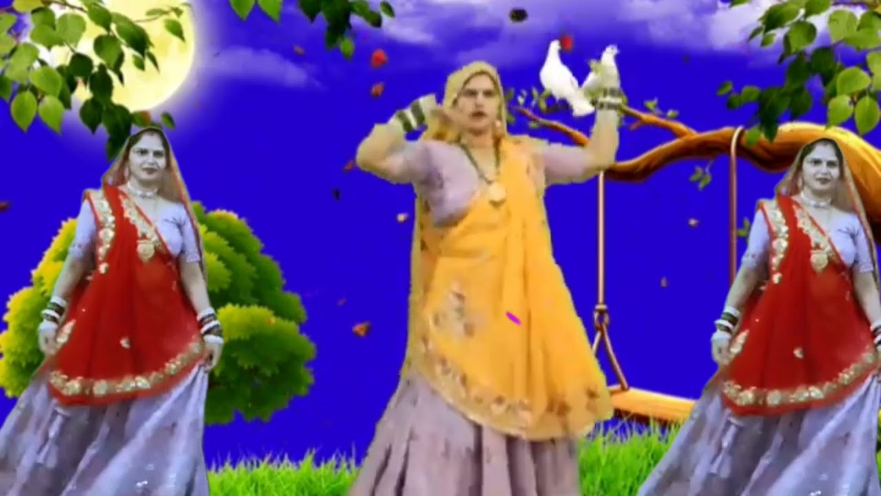 #kanuda_new_bhajan_2025//कानुडा प्यारा बरसाना में आजा राधा तो थारा प्यार की दीवानी रे#viral_bhajan