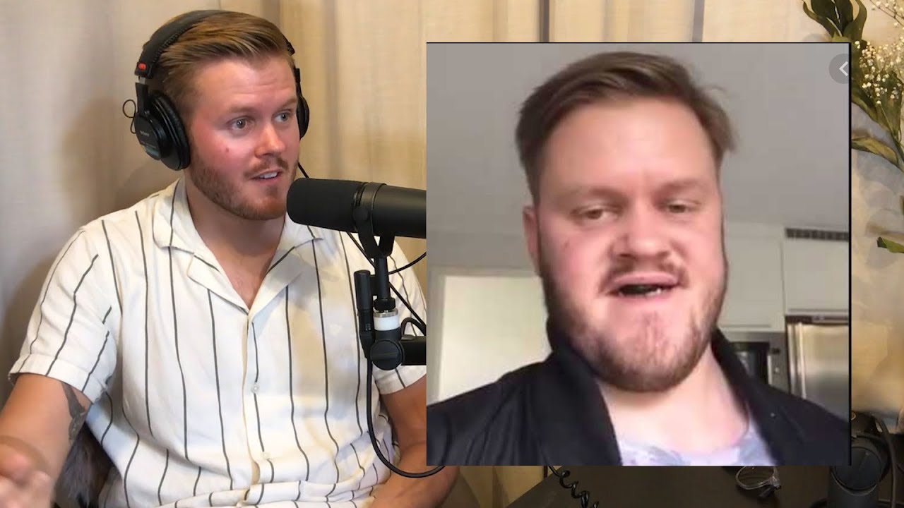 Klas Erikssons första steg in i humorvärlden