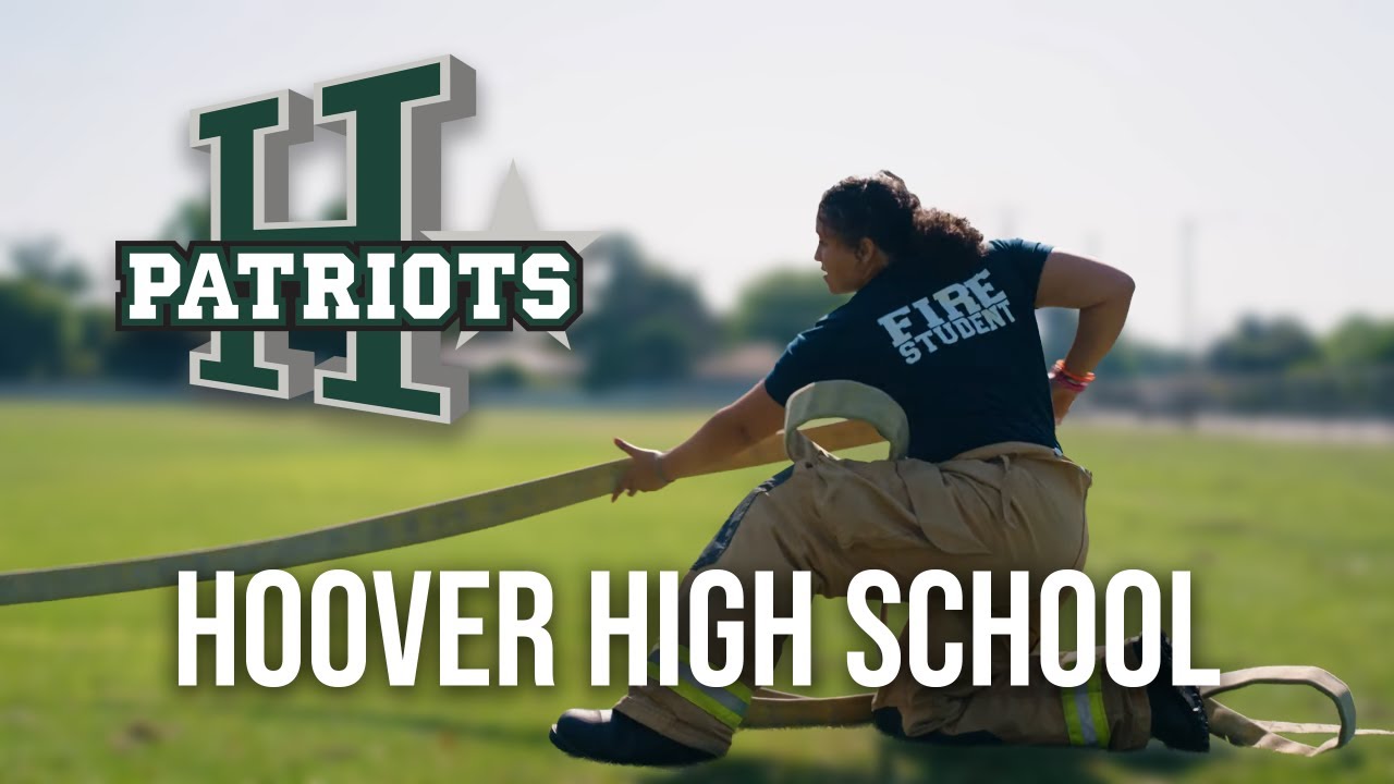 Hoover High School Career Technical Education (CTE) Overview | Fresno Unified School District
