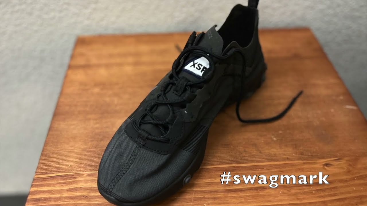 The Internet of Experiences: Swagmark RFID Shoe