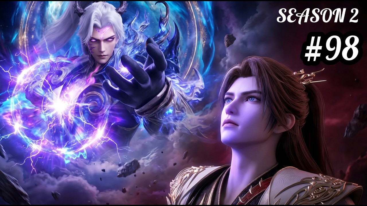 Perfect World Season 2 Episode 98 Explained in Hindi/Urdu | Anime oi