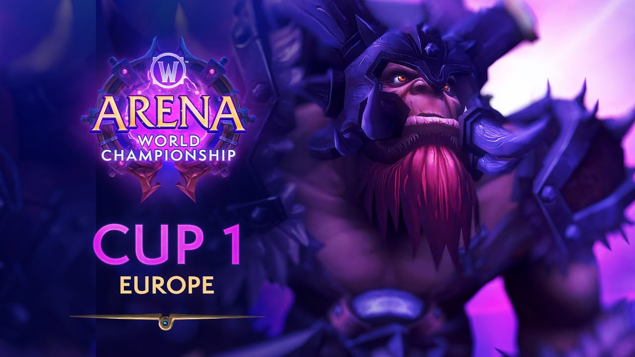 Arena World Championship 2025 | Cup 1 | Europe