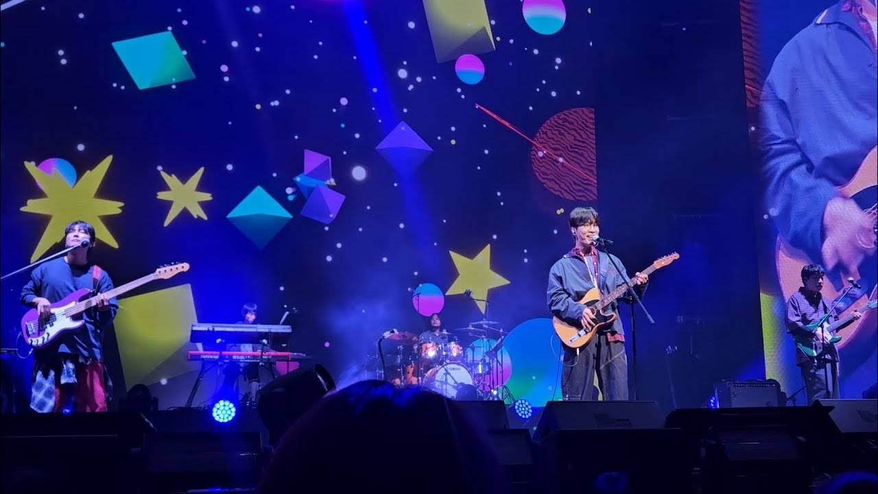 너의 등장 - 소란(SORAN) | The Moment : Live on Melon - 10CM & 소란 & 데이브레이크 @충무아트센터 대극장 | 251010