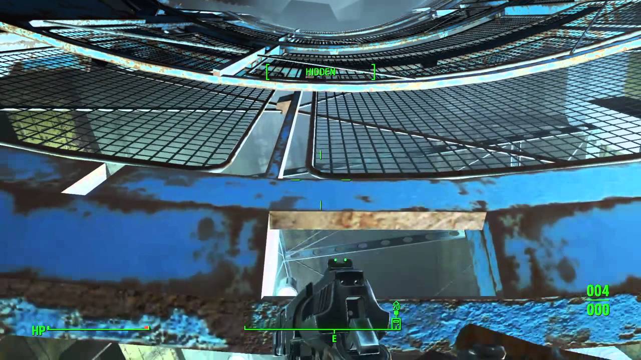 Fallout 4 // How to get the Cryolator with Dogmeat