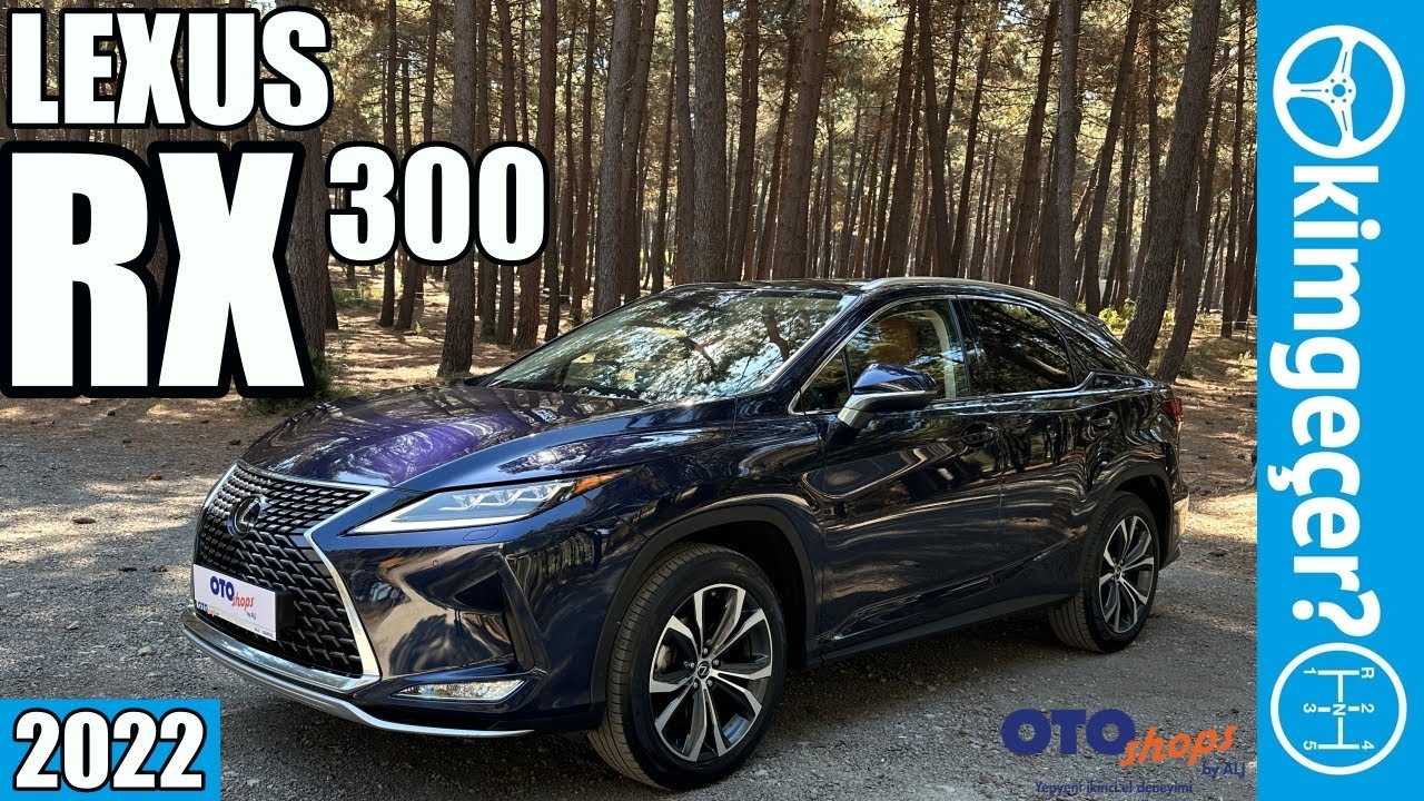 2022 Lexus RX300