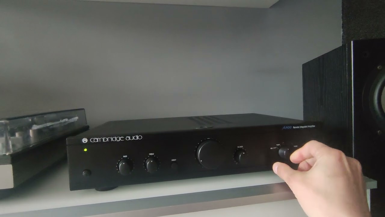 Cambridge Audio A500