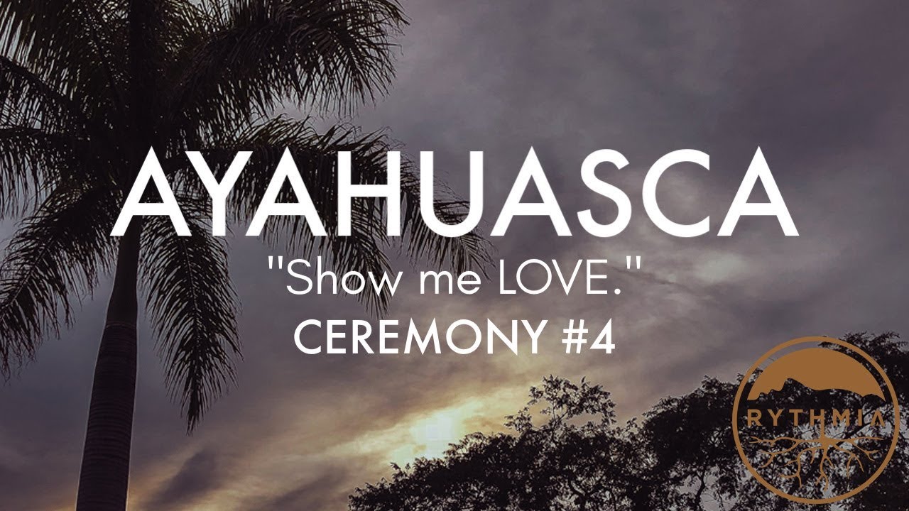 My AYAHUASCA Diary: Colombian Shaman Ceremony | PART 5