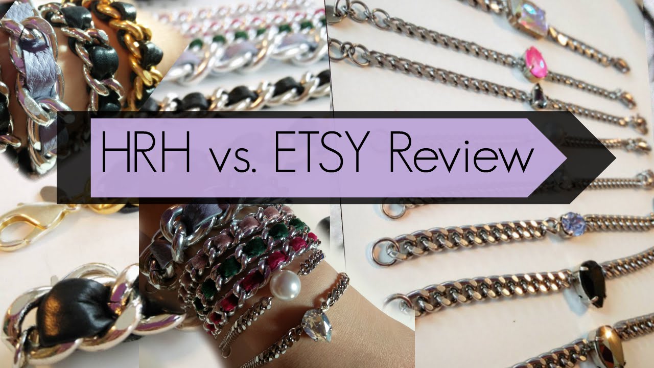 Review | HRH Collection, Stackable Sweets, est 1984, and Black Kittie | J Wong