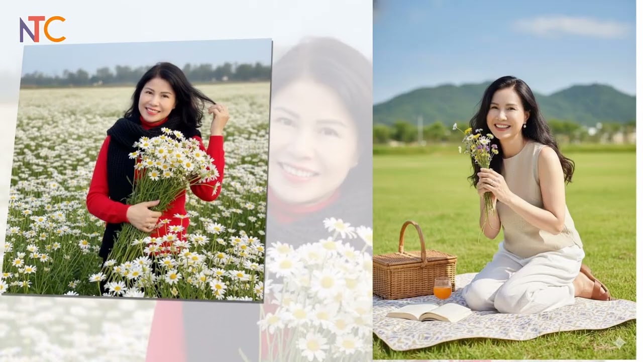 Gọi tên 4 mùa # Nhạc Thanh Cảnh # Thơ Thảo  Huyền # Tiếng hát Mạnh Hùng