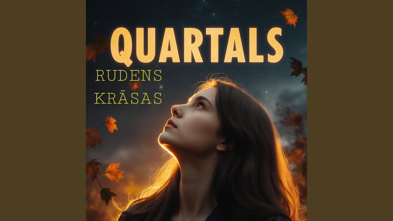 rudens krāsas