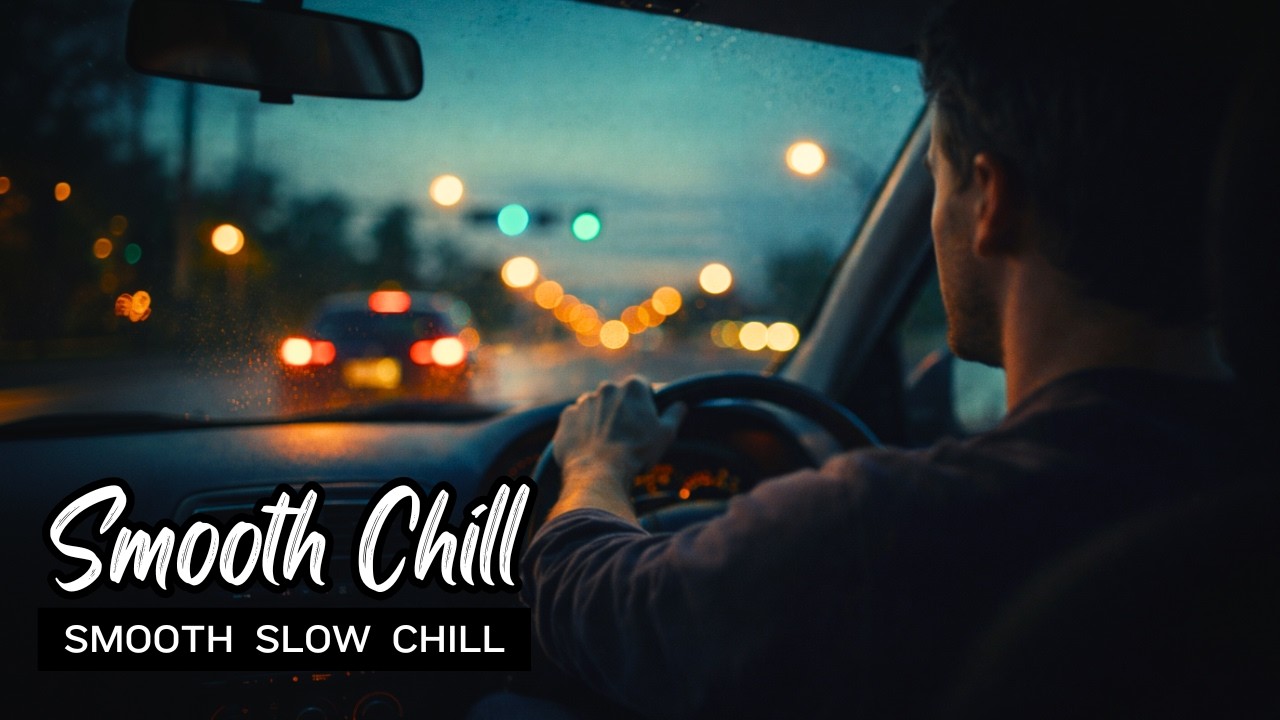 I Slow It Down | Smooth & Groovy Chill Music