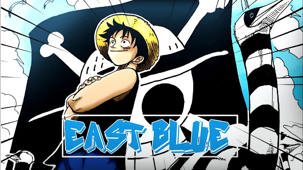 Fear & hunger react East blue (Daarui) One piece Pt2