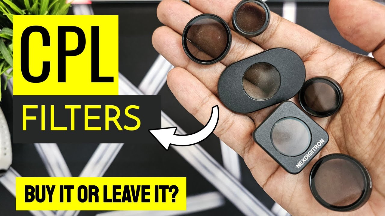 Are CPL filters important for a dash camera? Real Life CPL Video Comparison and REVIEW | Gizmobeep